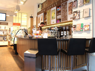 Simon Lévelt Café