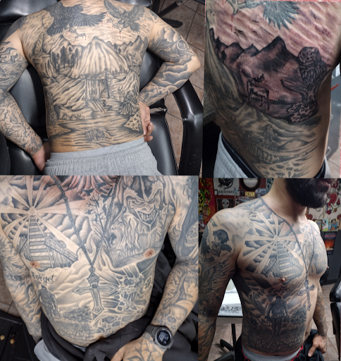 Explore ravenclaw tattoo ideas, creative tattoo ideas in Bethlehem, available at Southside Ink