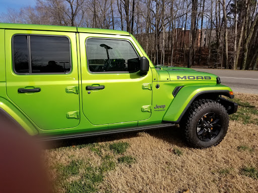 Car Dealer «Williamsburg Chrysler Jeep Dodge Ram Kia», reviews and photos, 3012 Richmond Rd, Williamsburg, VA 23185, USA