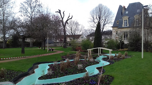 Le Parc à Cormelles-le-Royal