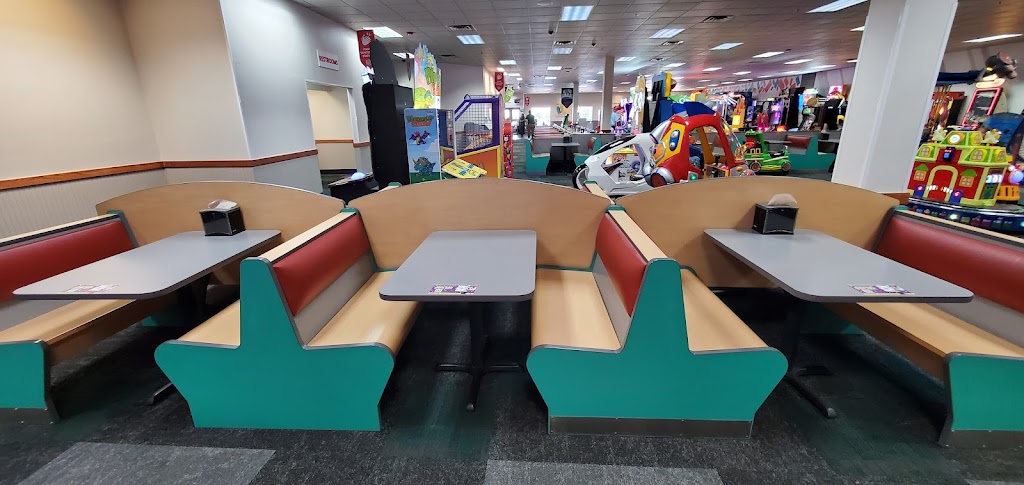 Chuck E. Cheese 72903