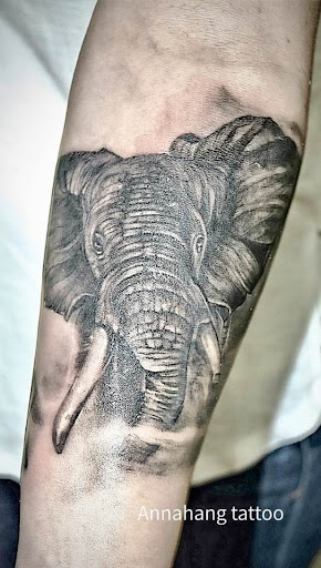 Explore backpiece tattoo ideas, creative tattoo ideas in Garden Grove, available at Anna Hang Tattoo