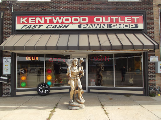 Pawn Shop «Kentwood Outlet», reviews and photos, 4348 Division Ave S, Grand Rapids, MI 49548, USA