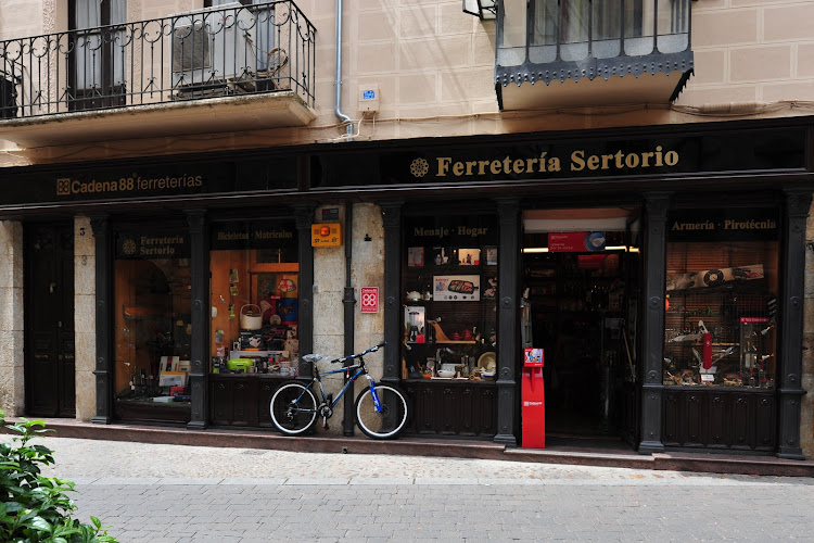 Ferretería Sertorio - Cadena88