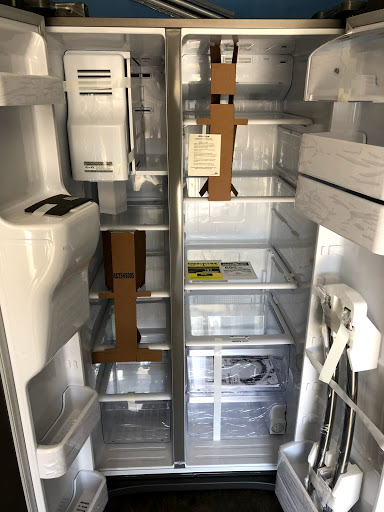 Appliance Store «San Diego Appliance Warehouse», reviews and photos, 3170 Market St, San Diego, CA 92102, USA