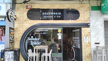 Docemania sandes de Leitão