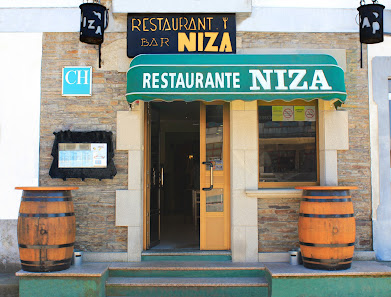 Restaurante Niza C/ Galicia, 31, 27730 Abadín-Santa María, Lugo, Lugo, España