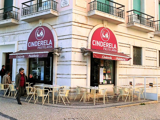 Pastry Cinderella no Lisboa, Lisboa