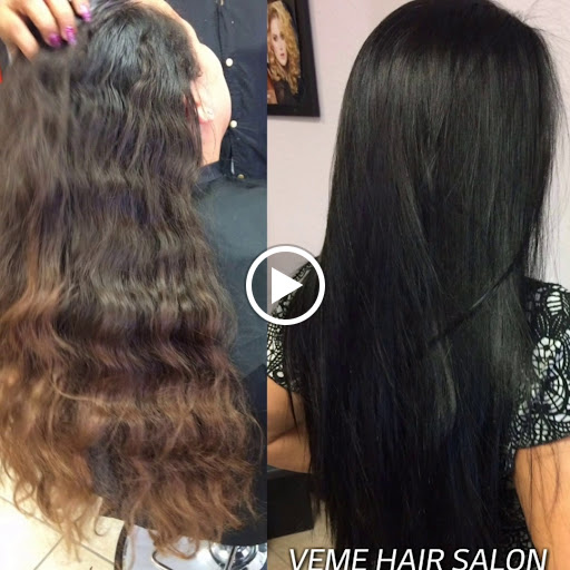 Hair Salon «VEME Hair Salon», reviews and photos, 4732 Farm to Market 2920 Ste 9, Spring, TX 77388, USA