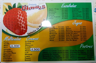 Fruteria Y Heladería La Chiscanita, Villas De Granada I, Engativa