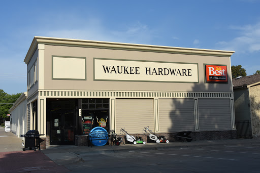 Hardware Store «Waukee Hardware & Rent It Center», reviews and photos, 380 6th St, Waukee, IA 50263, USA