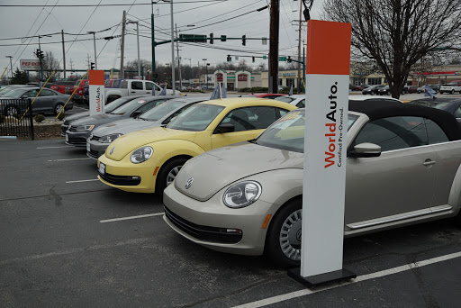 Used Car Dealer «Volkswagen of Clarksville», reviews and photos, 406 E Lewis and Clark Pkwy, Clarksville, IN 47129, USA