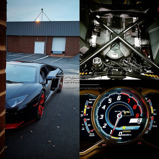 Auto Repair Shop «Rosso Service», reviews and photos, 132B Industry Ln #10, Forest Hill, MD 21050, USA