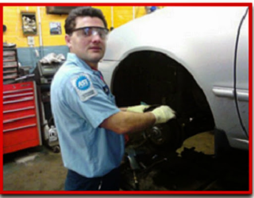 Auto Body Shop «Foreign Auto Clinic», reviews and photos, 2022 Commonwealth Avenue, Brighton, MA 02135, USA