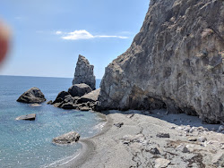 Parus hotel beach'in fotoğrafı kısmen otel alanı