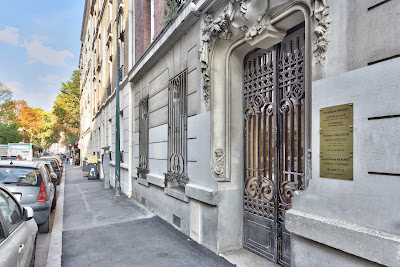Tailleur Thomas - Ostéopathe à Clichy