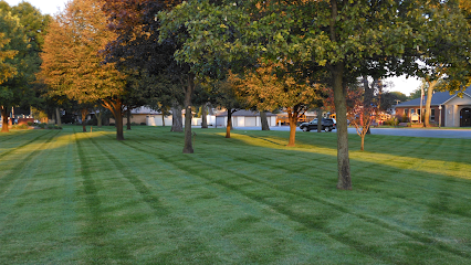 Midwest Green Lawn