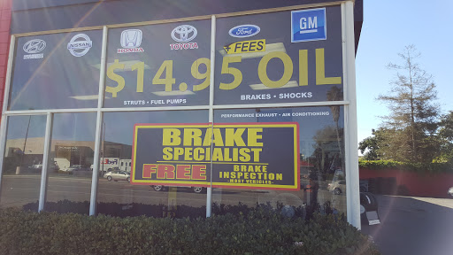 Auto Repair Shop «Meineke Car Care Center», reviews and photos, 24005 Hawthorne Blvd, Torrance, CA 90505, USA