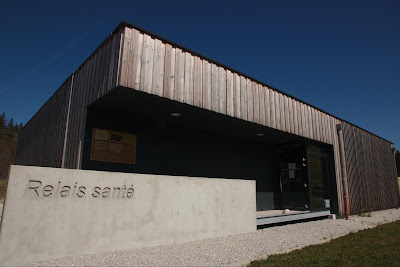 Relais Santé des Hautes-Combes à La Pesse