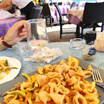 Photo n°1 de l'avis de Anna.a fait le 12/09/2021 à 21:17 sur le  Osteria del Pescatore à Imperia