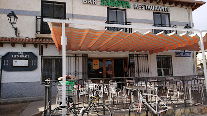 Información y opiniones sobre Restaurante Saboya de Cogolludo