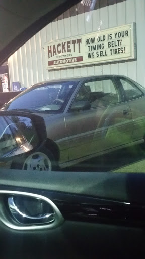 Auto Repair Shop «Hackett Brothers Automotive», reviews and photos, 1740 NW Broad St, Murfreesboro, TN 37129, USA