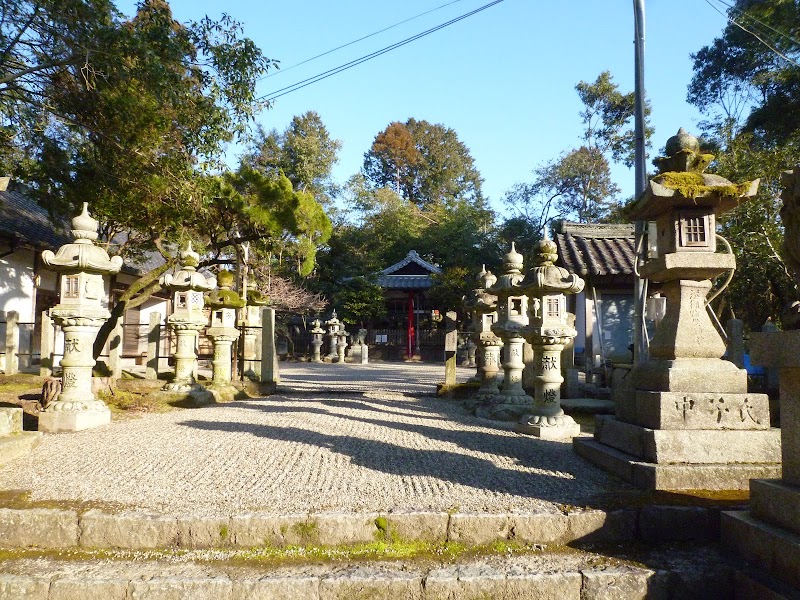 添御縣坐神社