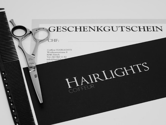 Hairlights Coiffeur & Visagist - Zürich
