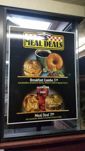 Donut Shop «Yum Yum Donuts», reviews and photos, 3671 Franklin Blvd, Sacramento, CA 95818, USA