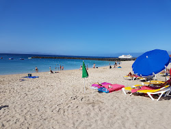 Zdjęcie Plaża Dorada - popularne miejsce wśród znawców relaksu