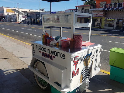 Tacos Dorados Y Blanditos Memin - Av. Aquiles Serdán 302-352, Centro, 85400 Heroica Guaymas, Son., Mexico