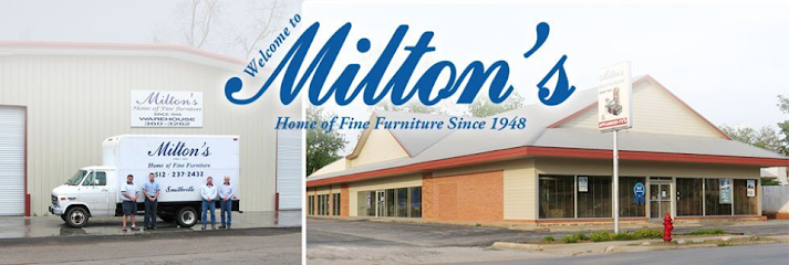 Milton’s Furniture
