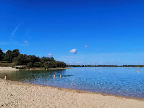 Plage Arjuzanx