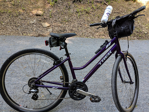 Bicycle Store «Trek Bicycle Store Johnson City», reviews and photos, 110 W Market St, Johnson City, TN 37604, USA