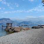 Photo n°2 de l'avis de Yvonne.r fait le 04/10/2023 à 17:28 sur le  Hotel Carlo à Brenzone sul Garda