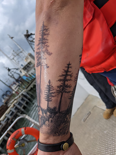 Tattoo Shop «Fat Kats Tattoo», reviews and photos, 3723 Ventnor Ave, Atlantic City, NJ 08401, USA