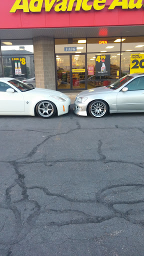 Auto Parts Store «Advance Auto Parts», reviews and photos, 1436 Main St, Layton, UT 84041, USA