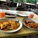 Photo n°1 de l'avis de Johannes.� fait le 14/07/2020 à 19:53 sur le  Ristorante Pizzeria Roseto à Heidelberg