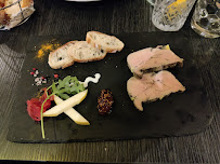 Foie gras du Restaurant Les p'tites canailles. à Versailles - n°6