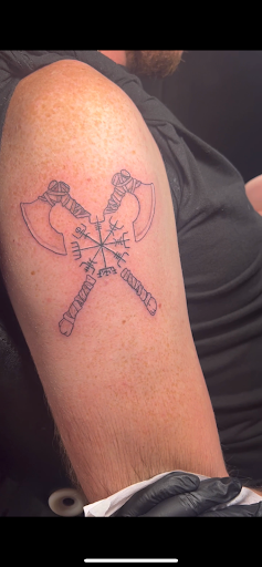 Explore jimmy buffett tattoo ideas, creative tattoo ideas in Lavonia, available at New Moon Tattoo LLC