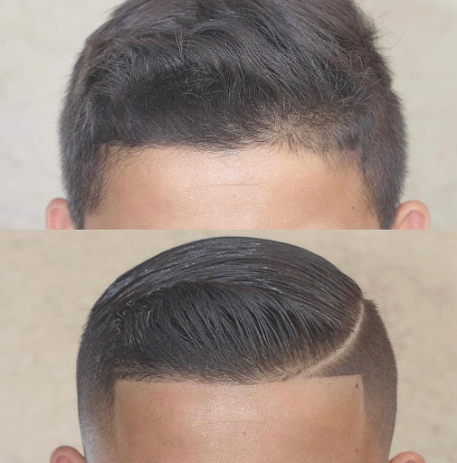 Barber Shop «71 Barber Shop», reviews and photos, 520 Main St NE, Atlanta, GA 30324, USA