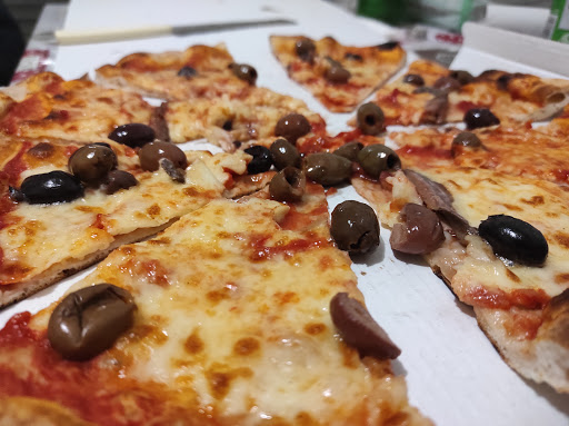Pizzeria dasporto Fontanarossa in Genova, Città Metropolitana di Genova