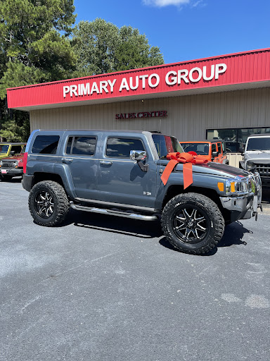 Primary Auto Group Jeeps & Hummers, 8425 Hwy 53, Dawsonville, GA 30534, USA, 