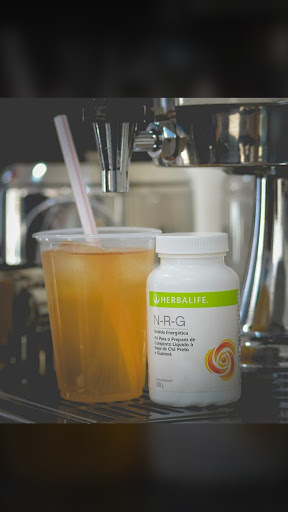 Logo da empresa - Espaço Vida Saudável - Herbalife Depilê