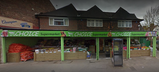 Choice Supermarket Nottingham