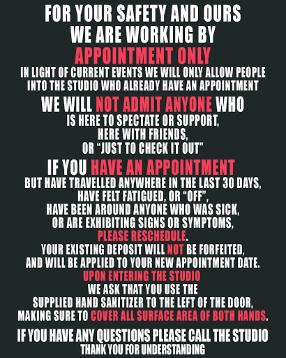 Explore salem tattoo ideas, creative tattoo ideas in Cleveland, available at Stranci Tattoo & Piercing Co.