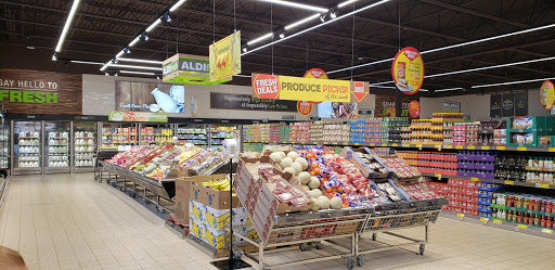 Supermarket «ALDI», reviews and photos, 3340 Three Oaks Rd, Cary, IL 60013, USA
