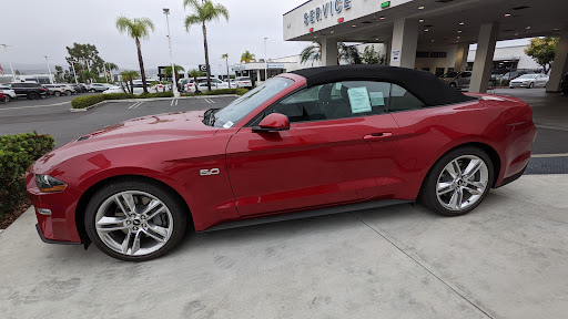 Car Dealer «Tuttle-Click Ford Lincoln», reviews and photos, 43 Auto Center Dr, Irvine, CA 92618, USA