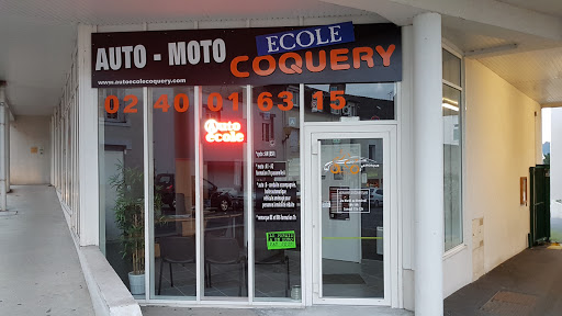 Auto Moto Ecole Coquery à Pontchâteau, Loire-Atlantique