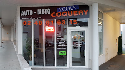 AUTO MOTO ECOLE COQUERY à Pontchâteau